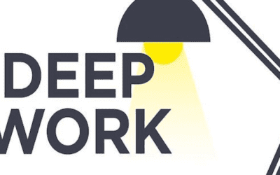 Deep work how to work in a world of distractions