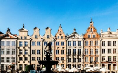 Your 4-Step Guide to Being a Digital Nomad in Poland
